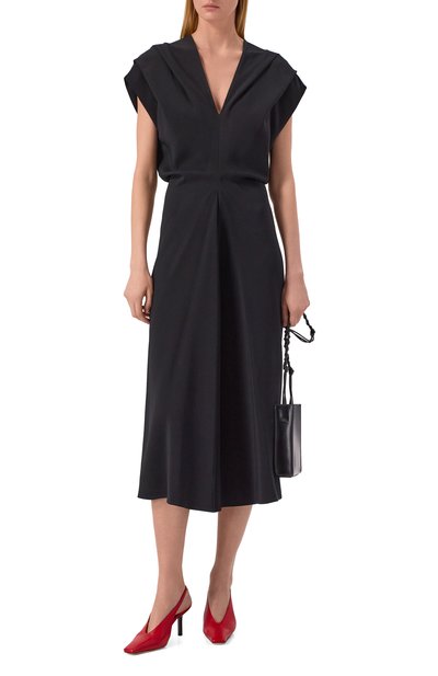 Платье из вискозы CO, арт. 4768MBND-C0RE, фото 2