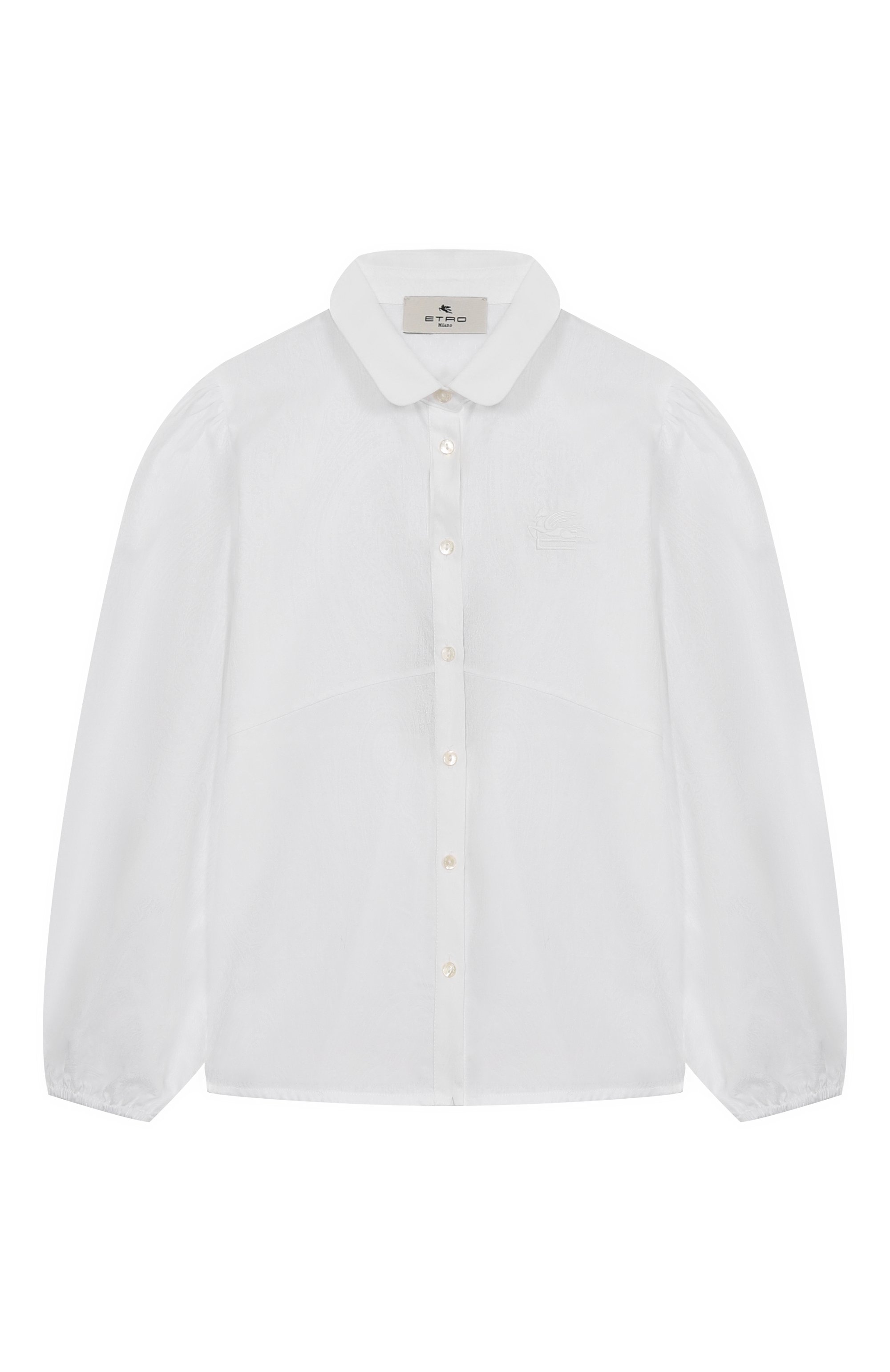 Хлопковая блузка ETRO, арт. GX5A00, фото 1