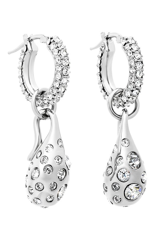 Серьги Marni 0RMV0613A0 P6527 Серебряный  0RMV0613A0 P6527 Фото 3