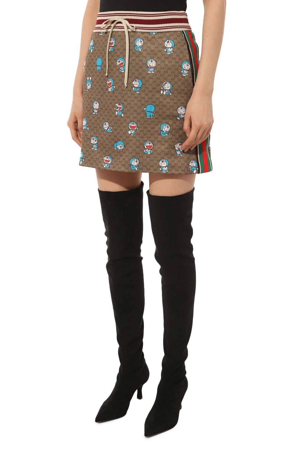 Юбка doraemon x gucci GUCCI, арт. 656596 XJDH4, фото 3
