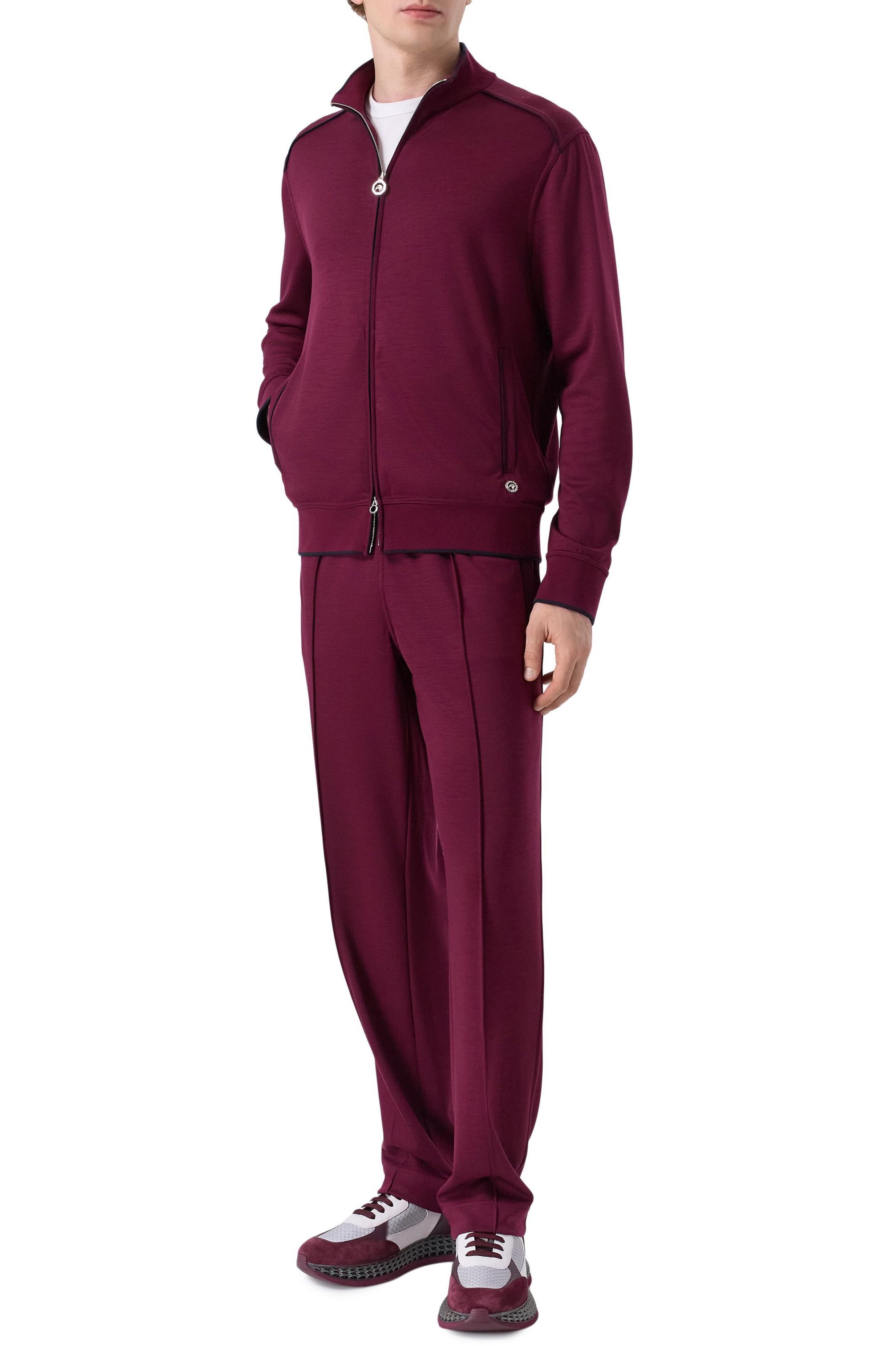 Шерстяные брюки STEFANO RICCI, арт. K909049P3D/T25302/60-62, фото 2