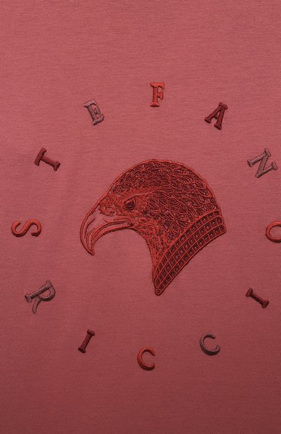 Футболка STEFANO RICCI JUNIOR, арт. YNH3300890/803, фото 3