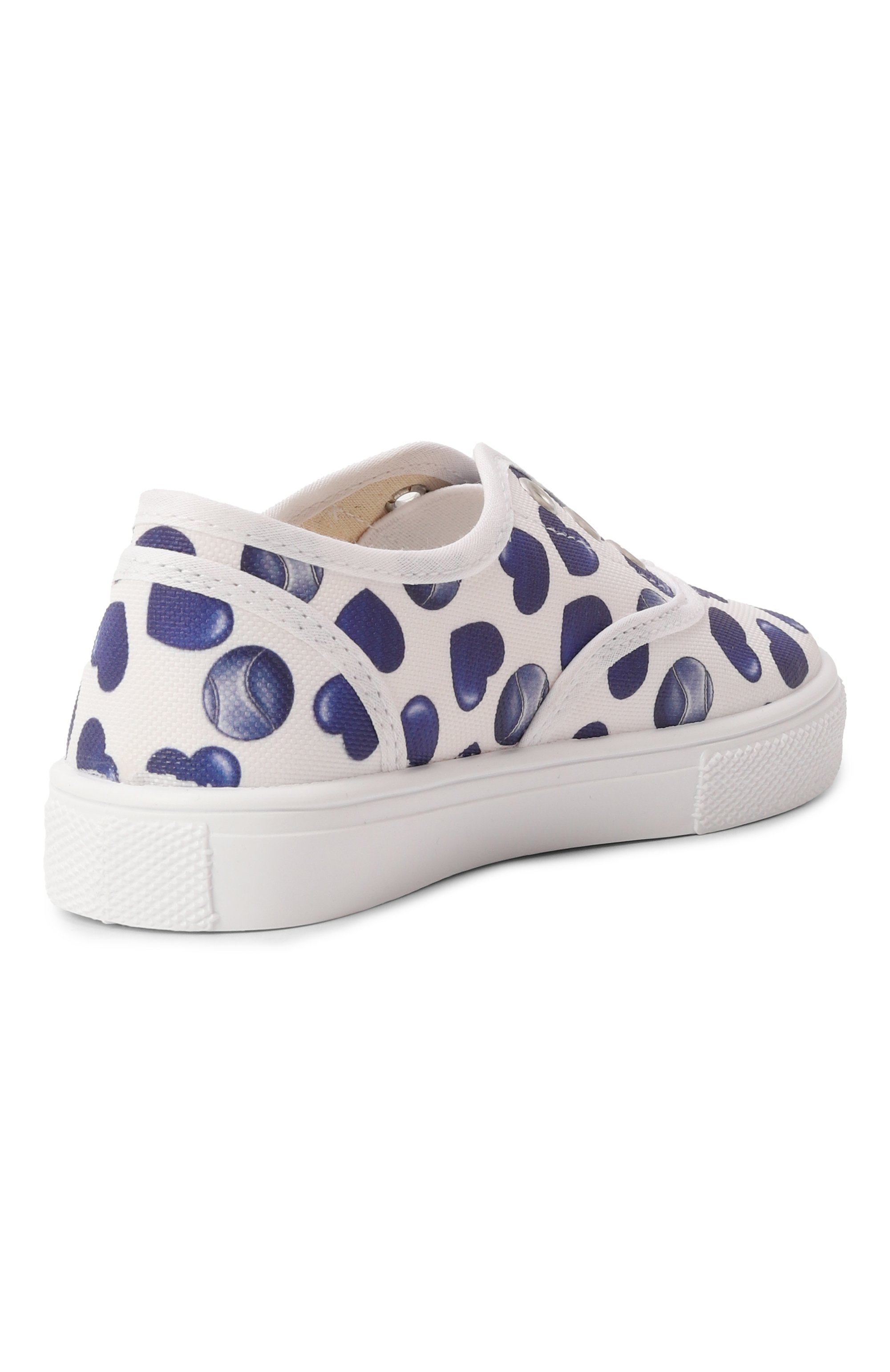 Текстильные слипоны MONNALISA, арт. 8CE009, фото 3