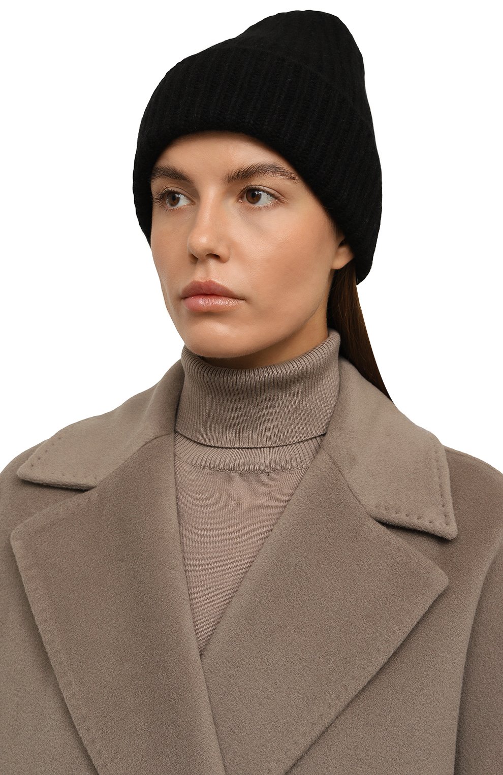 Шапка из шерсти и кашемира TEGIN, арт. CW5246-712, фото 2