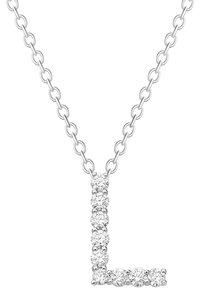 Кулон MERCURY, арт. MP/LETTER/WG/L, фото 2