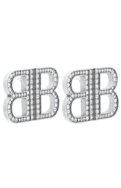 Серьги BALENCIAGA, арт. 695092/TZ51S, фото 3