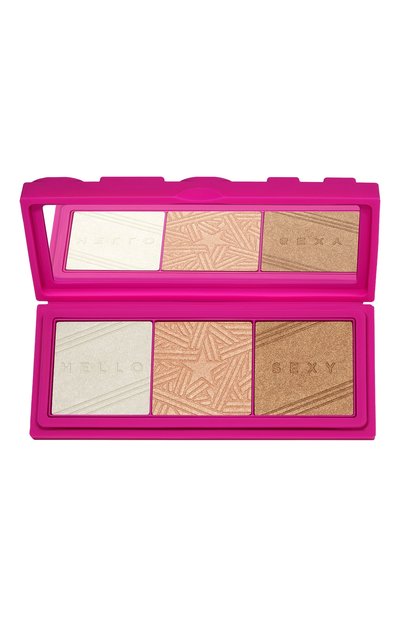 Палетка glowpowder hyaluronic acid infused glow palette (15g) GLAMGLOW, арт. 889809003760, фото 1