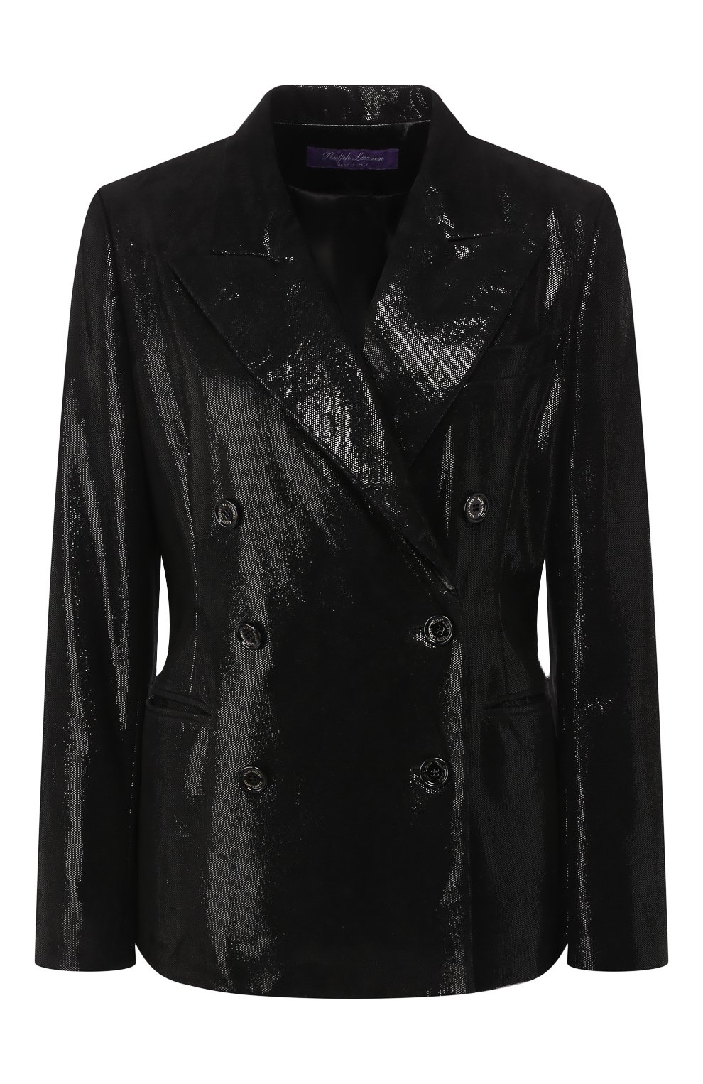 Кожаный жакет RALPH LAUREN, арт. 290748250, фото 1