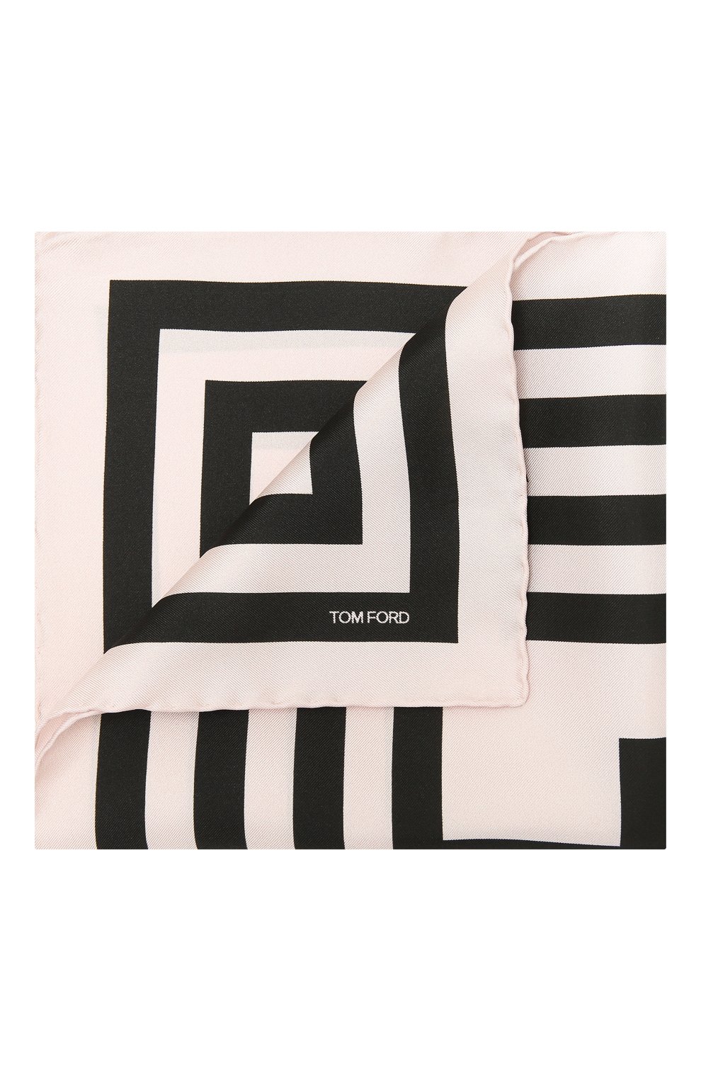 Шелковый платок TOM FORD, арт. 9TF95/TF312, фото 1