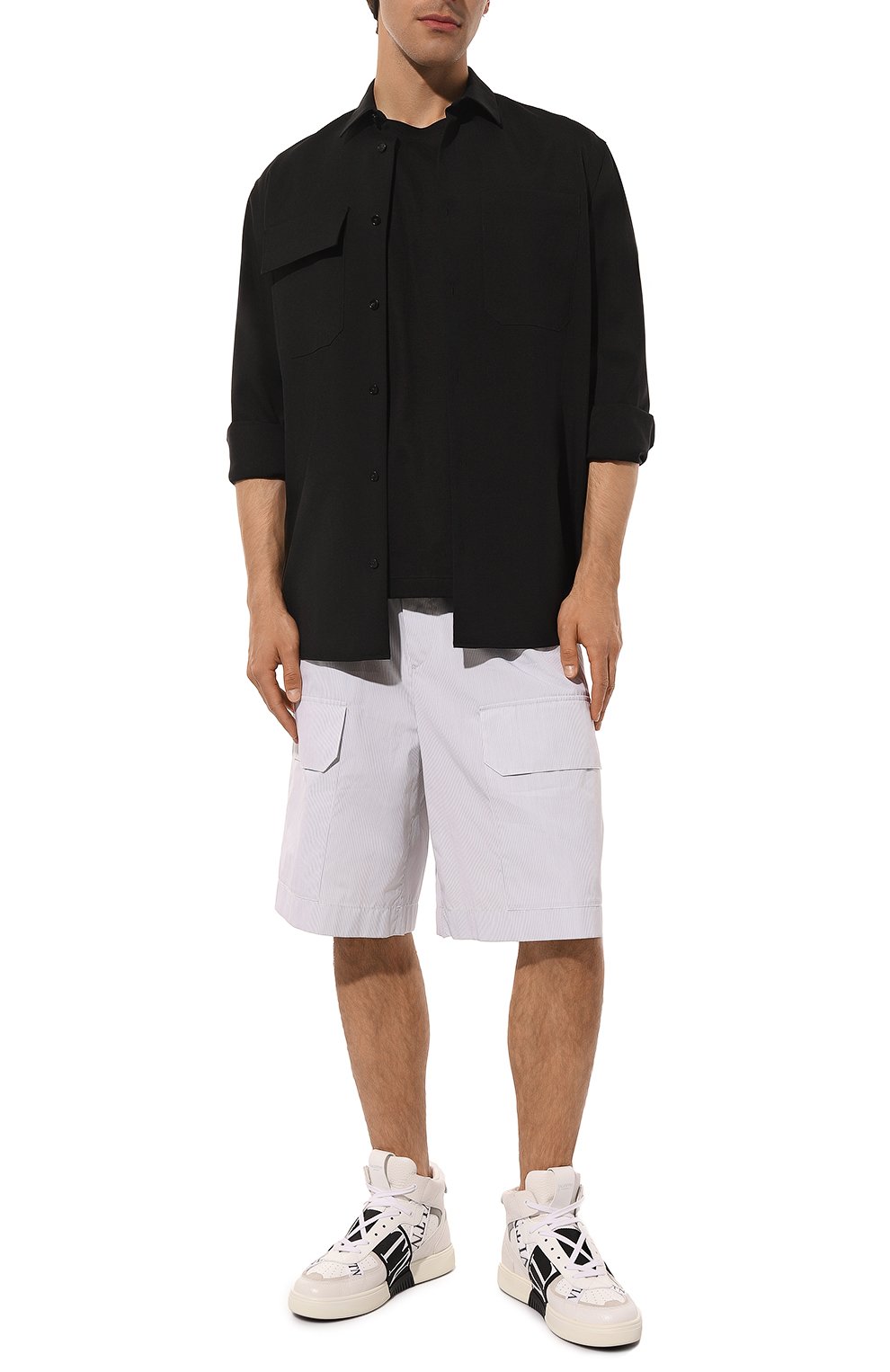 Хлопковая футболка MARCO PESCAROLO, арт. JAMES/50Y16, фото 2