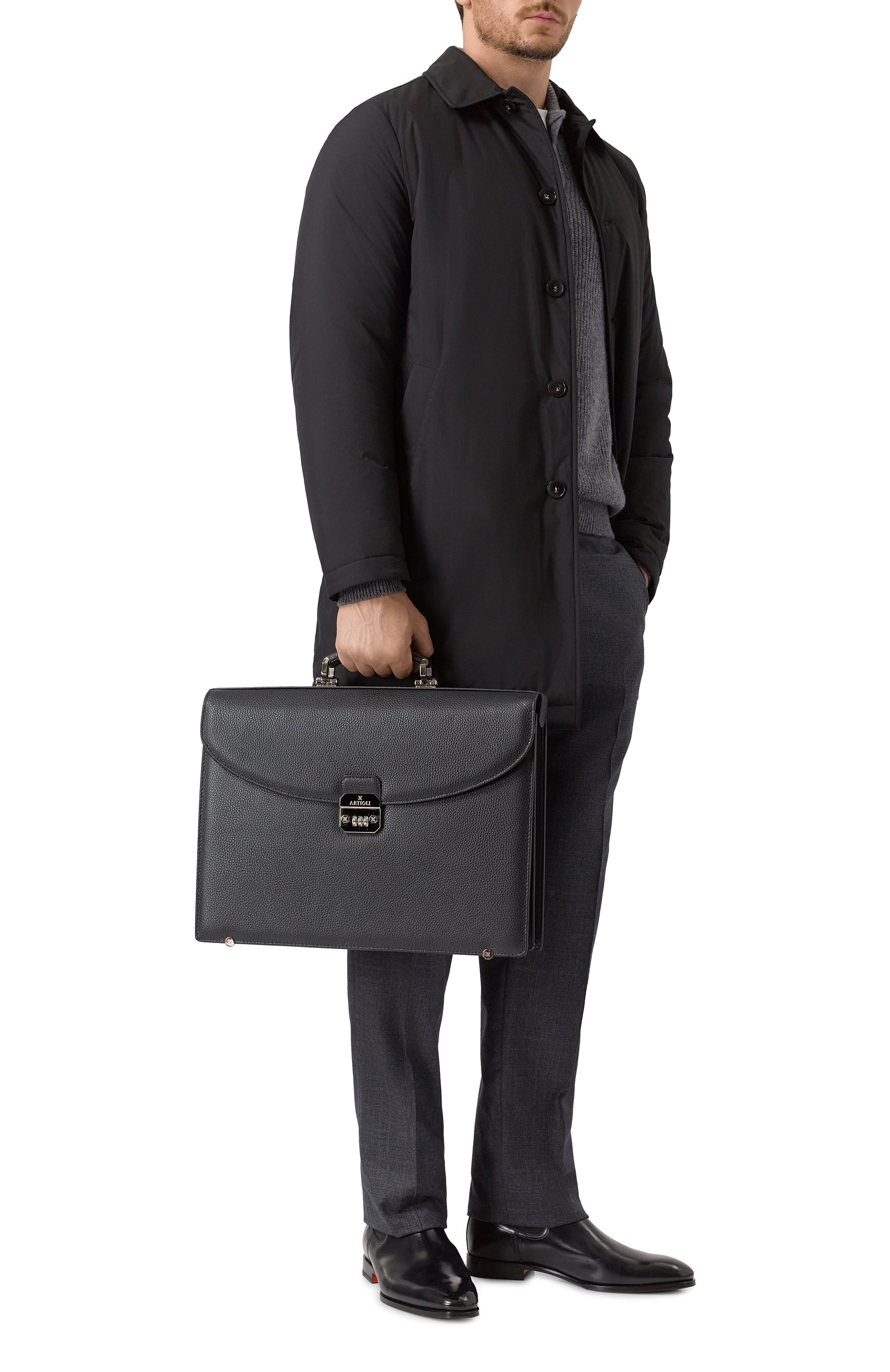 Портфель ARTIOLI, арт. MERCURY/ALCE, фото 7