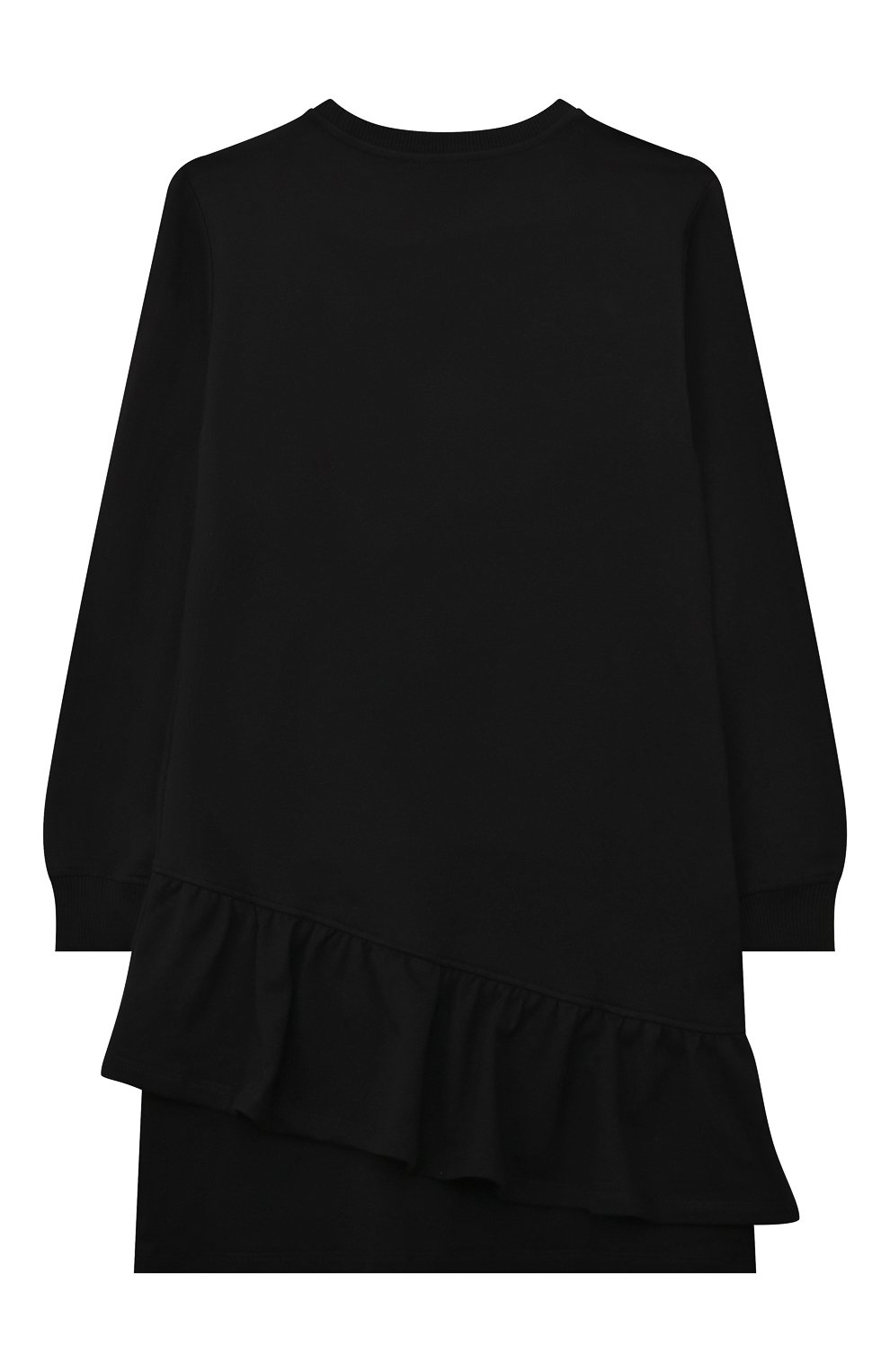 Хлопковое платье MOSCHINO, арт. HDV0C0/LDA16, фото 2