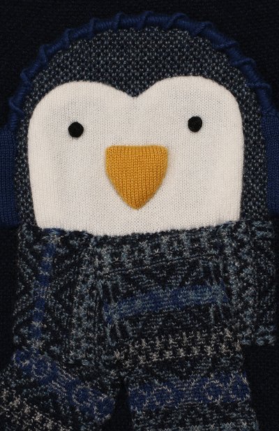 Кашемировый пуловер LORO PIANA, арт. FAI8426, фото 3