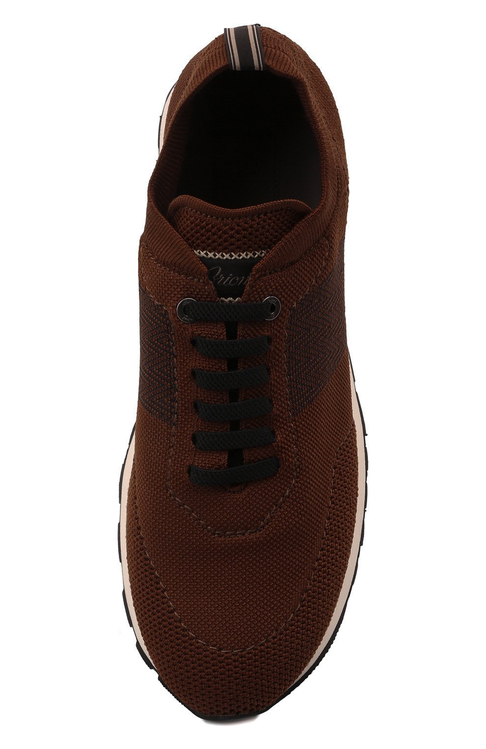 Текстильные кроссовки BRIONI, арт. QHL90L/P1715, фото 6