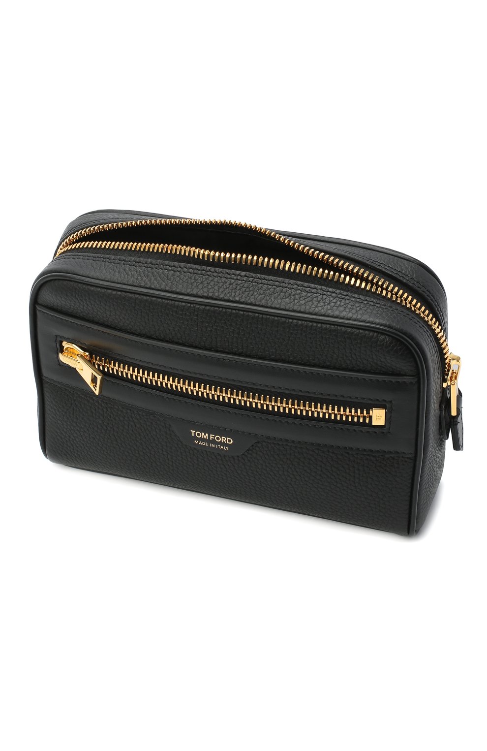 Кожаная поясная сумка TOM FORD, арт. H0435T-LCL037, фото 4