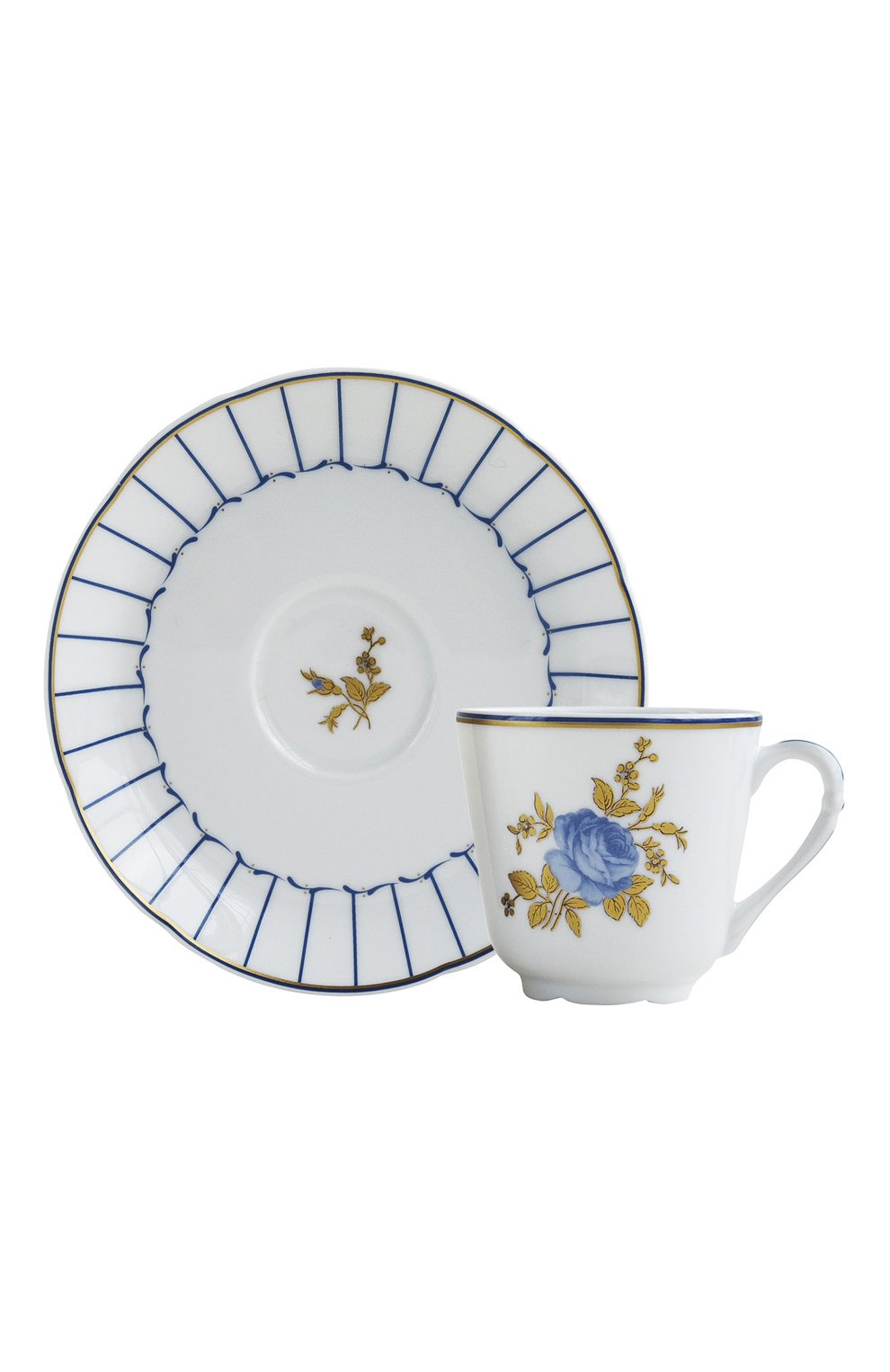 Кофейная чашка с блюдцем brocante BERNARDAUD, арт. 1829/79, фото 1