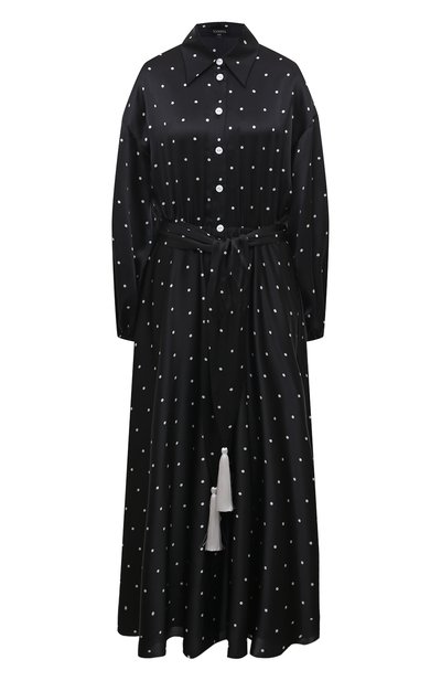 Женское шелковое платье YANINA, арт. 0-2683