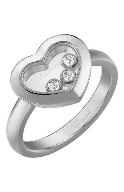 Женские кольцо icons heart CHOPARD, арт. 82A611-1110