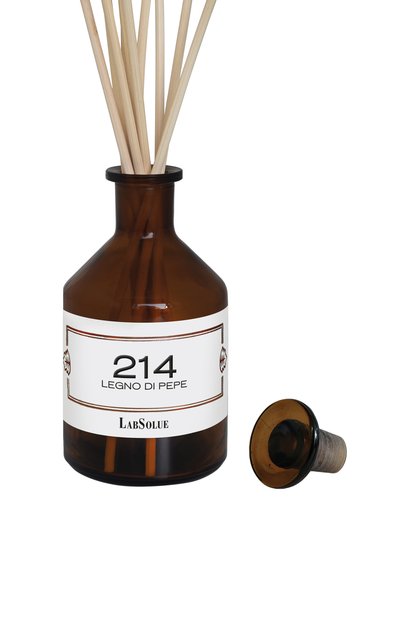 Диффузор 214 legno di pepe (250ml) LABSOLUE, арт. 8011530001018