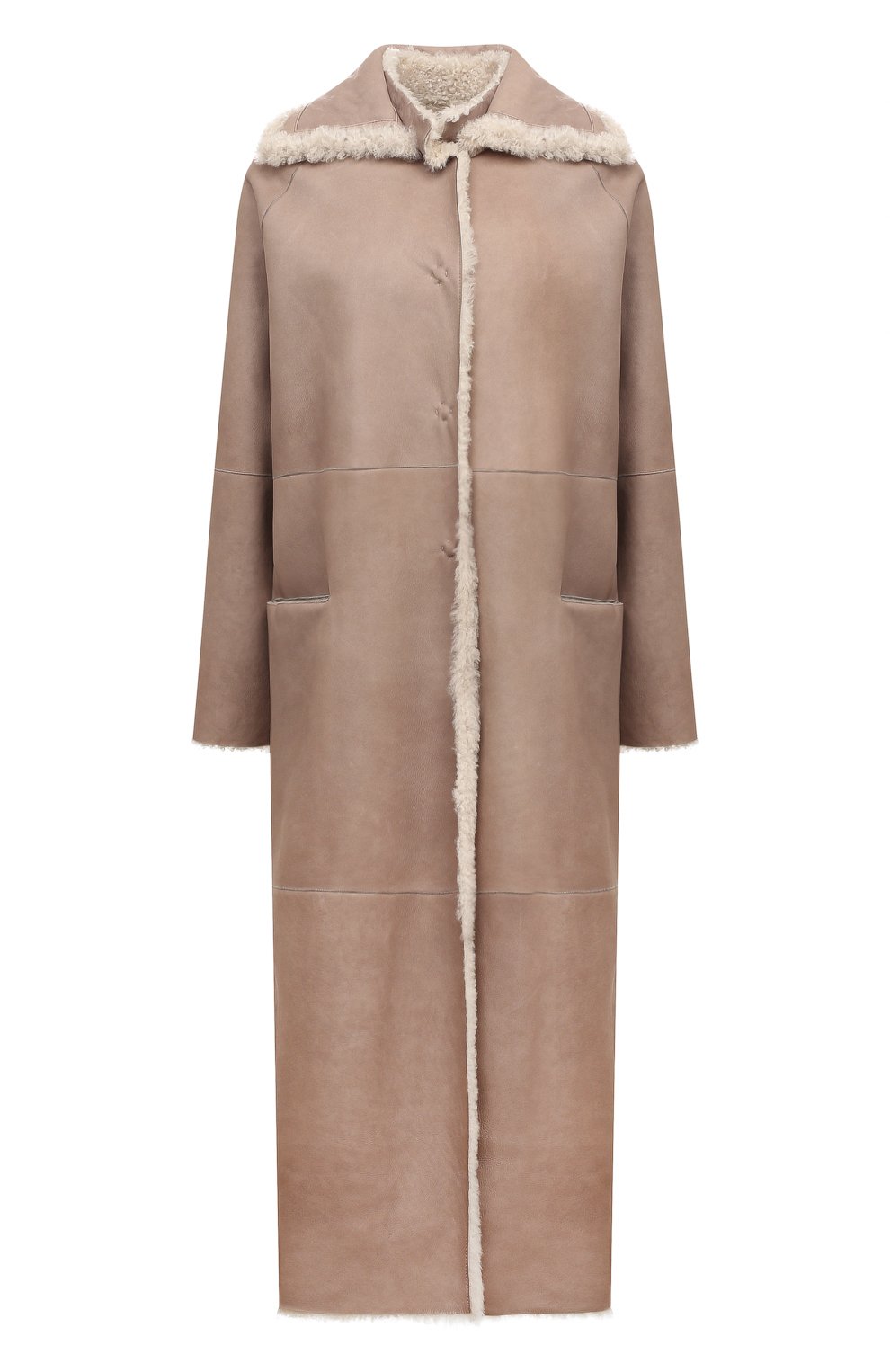 Двусторонняя дубленка из овчины TEGIN, арт. 2126-3241, фото 1