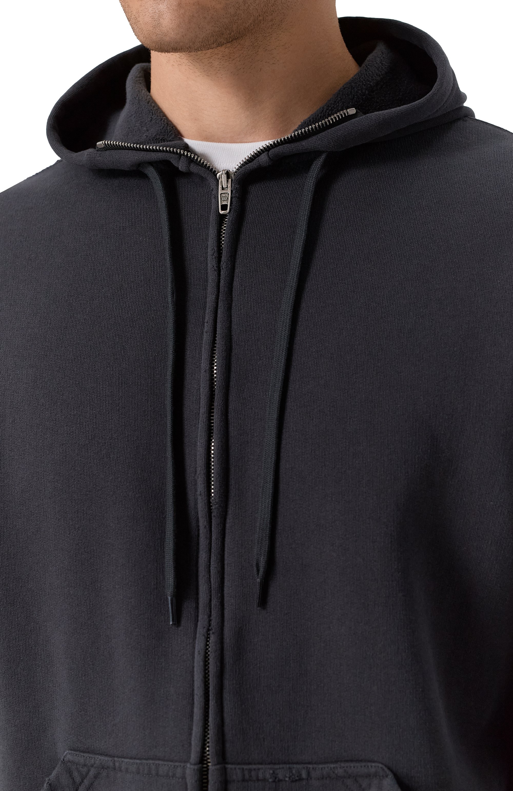 Хлопковая толстовка BALENCIAGA, арт. 826162/TSVF8, фото 5