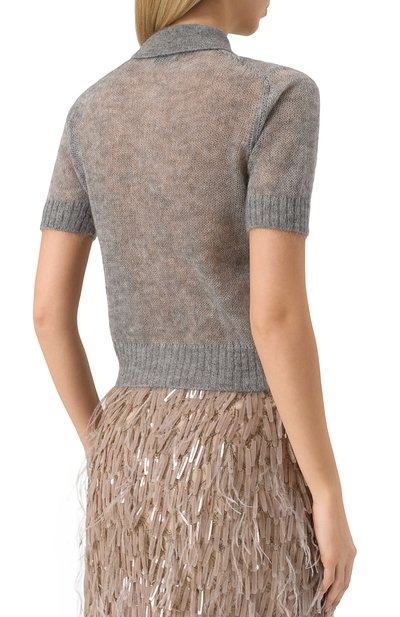 Поло BRUNELLO CUCINELLI, арт. M2I775005, фото 4