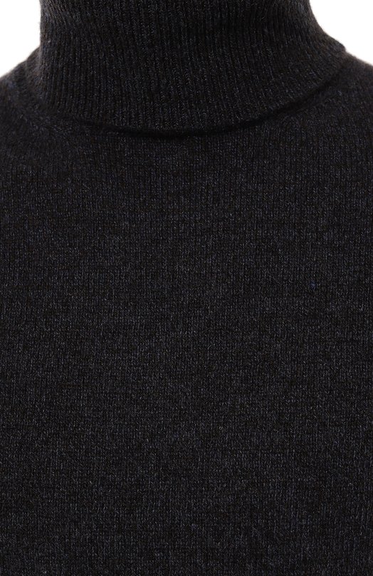 Свитер из кашемира и шерсти Corneliani 94M542-9425178 Синий  94M542-9425178 Фото 5