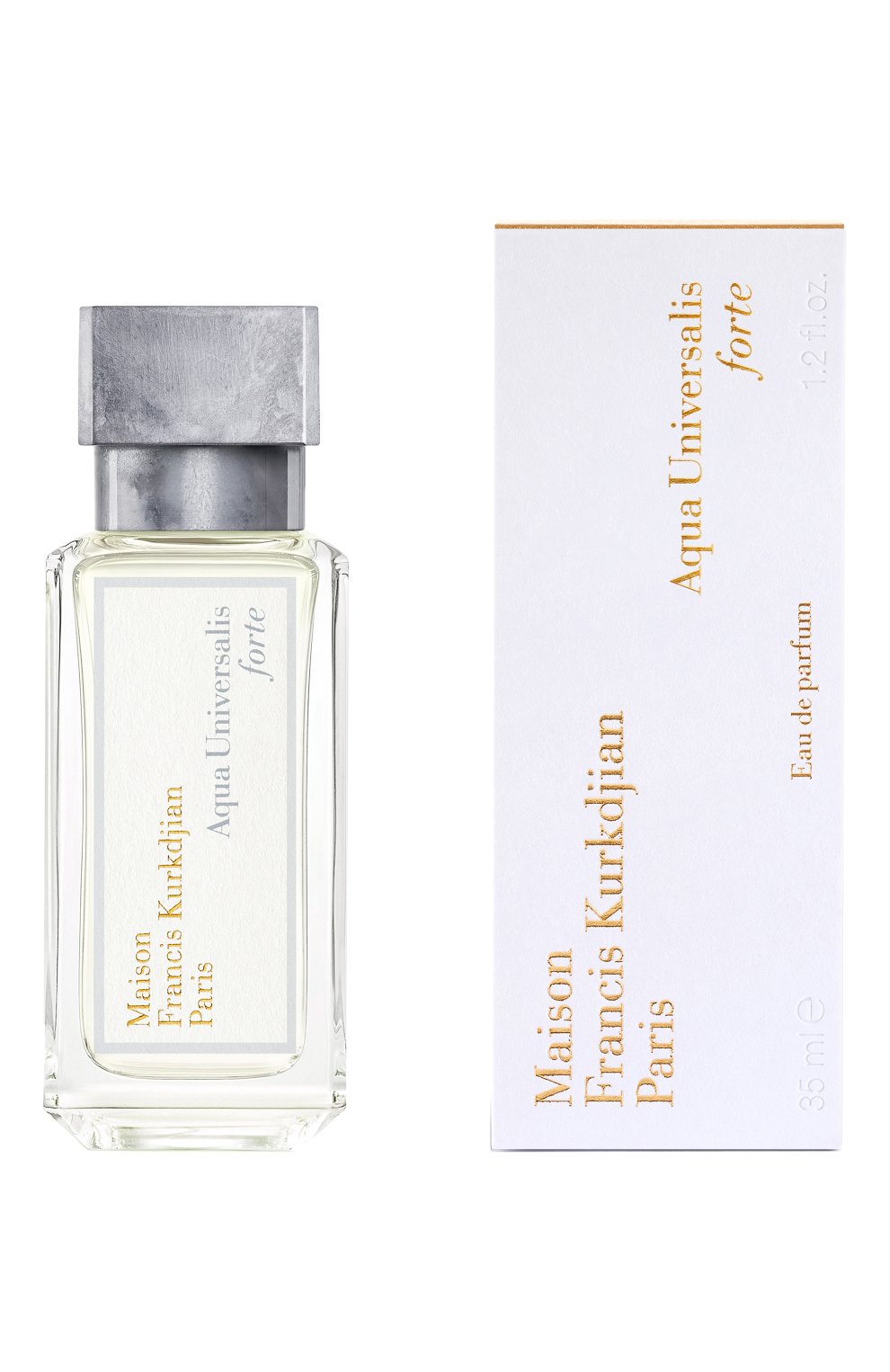 Парфюмерная вода aqua universalis forte (35ml) MAISON FRANCIS KURKDJIAN, арт. 1020808, фото 2