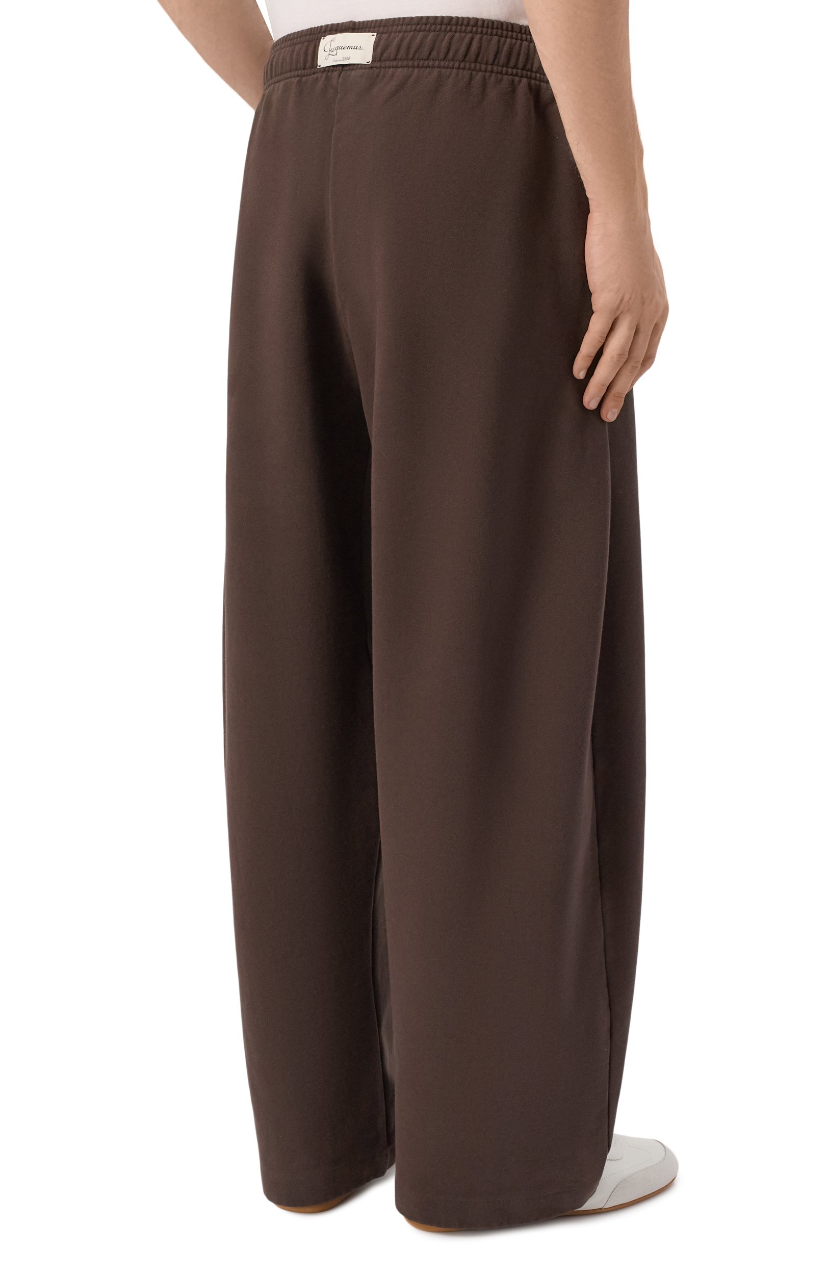 Хлопковые брюки JACQUEMUS, арт. 26HPAU00286/AJ00325, фото 5