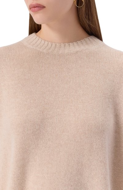 Кашемировый свитер ALLUDE, арт. 255/11151, фото 5