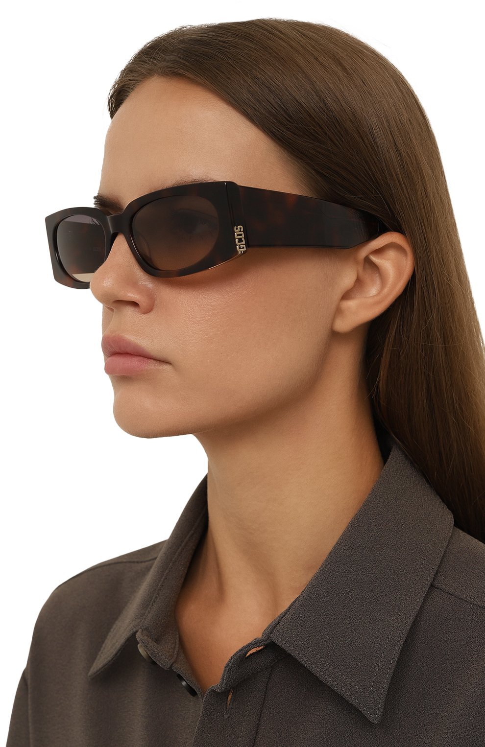 Солнцезащитные очки GCDS, арт. GD0016 52B, фото 2