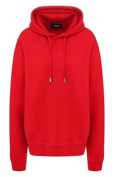 Женский хлопковое худи DSQUARED2, арт. S75GU0234/S25042