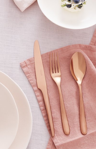 Вилка обеденная l`ame CHRISTOFLE, арт. 02327003, фото 3