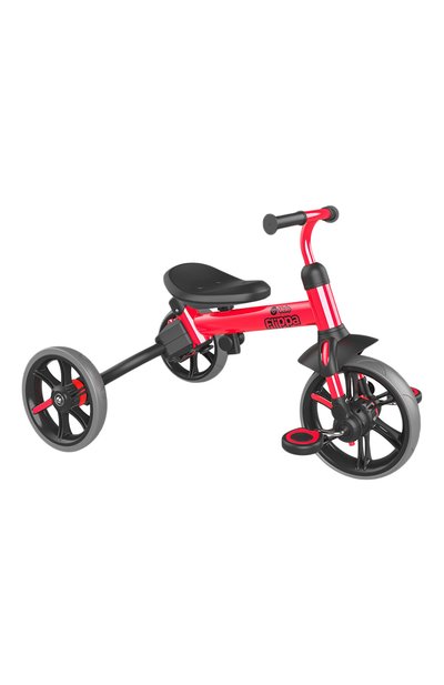 Беговел-велосипед 4 в 1 yvelo flippa YVOLUTION, арт. 101186, фото 3