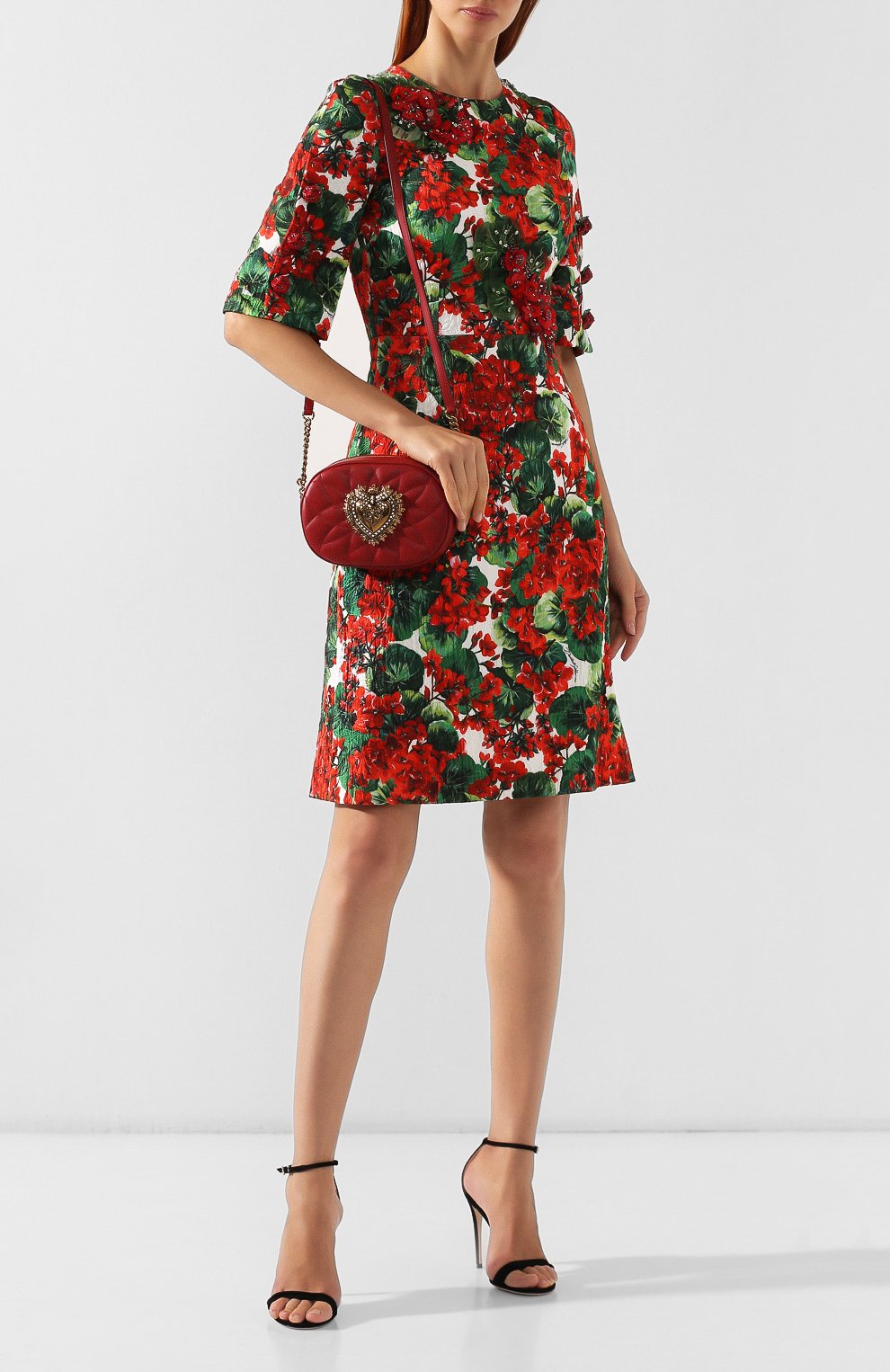 Сумка devotion DOLCE & GABBANA, арт. BB6704/AV967, фото 2