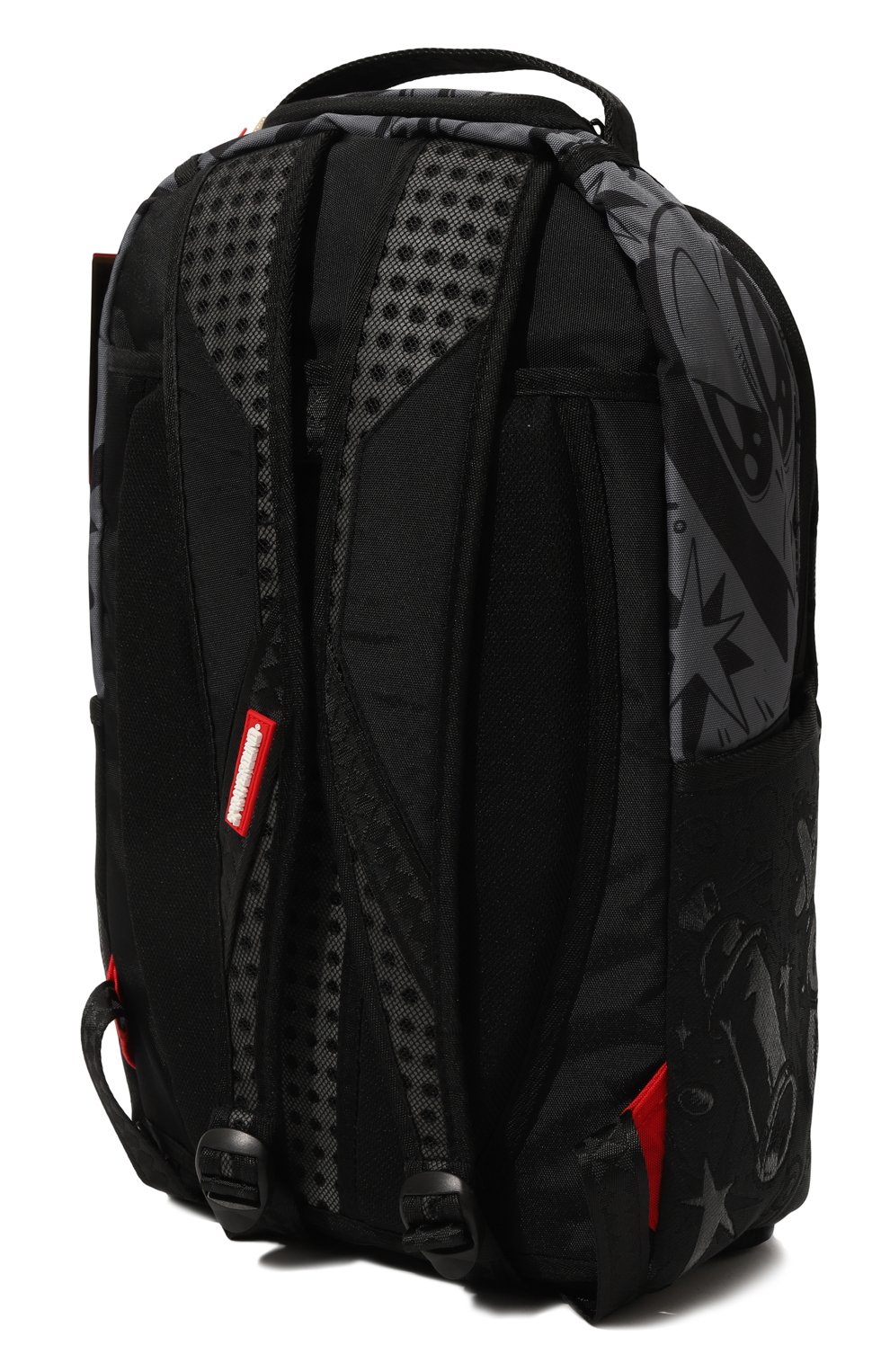 Рюкзак SPRAYGROUND черного цвета по цене 26850 руб., арт. 910B5205NSZ, фото 2 Рюкзак SPRAYGROUND, арт. 910B5205NSZ, фото 2