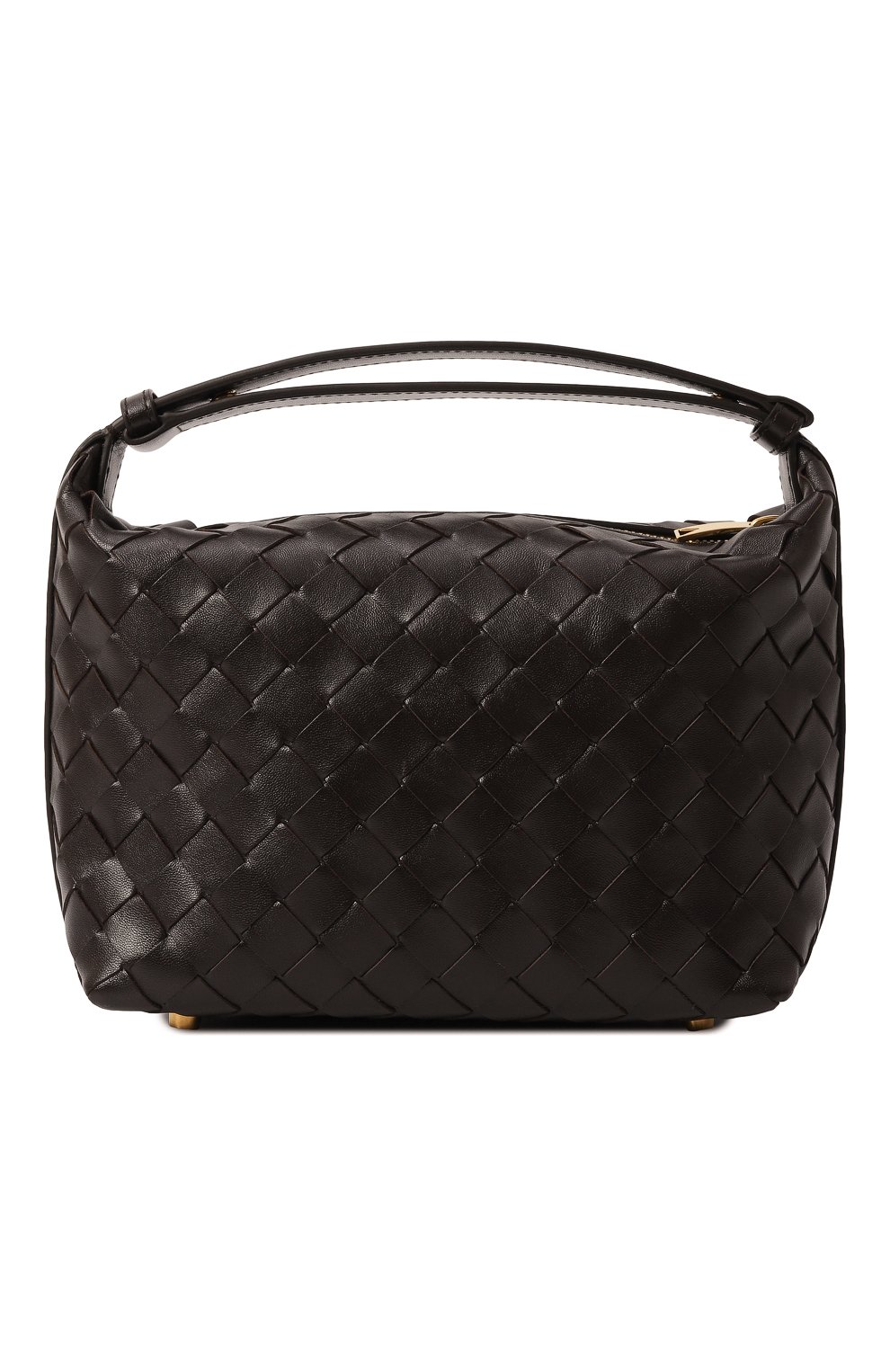 Сумка wallace mini BOTTEGA VENETA, арт. 754443-V3IV1, фото 6