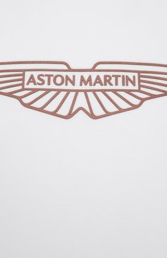 Мужская хлопковая футболка boss x aston martin BOSS CAMEL белого цвета, арт. 50537881 | Фото 6 (Длина (для топов): Стандартные; Материал внешний: Хлопок; Рукава: Короткие; Стили: Кэжуэл; Принт: С принтом; Кросс-КТ: Джерси; Мужское Кросс-КТ: Футболка-одежда)