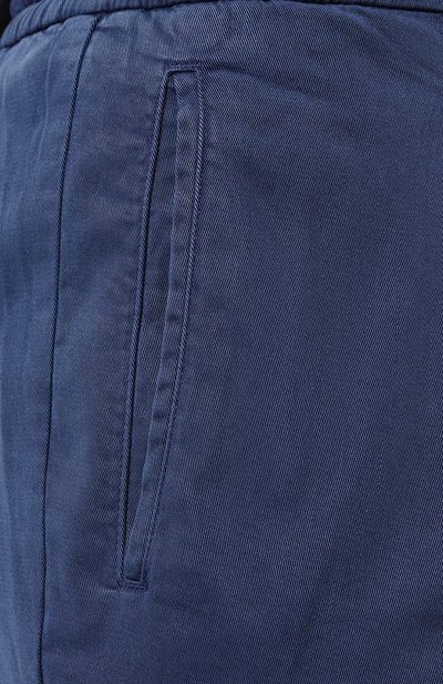 Брюки из лиоцелла KITON, арт. UP1LACJ0736B, фото 5