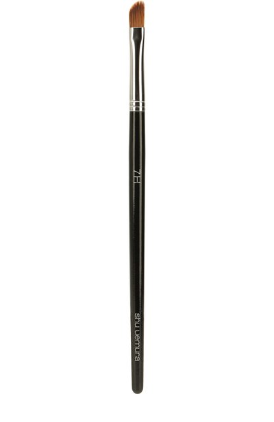Женская скошенная кисть для макияжа губ 7h SHU UEMURA, арт. 4935421321914