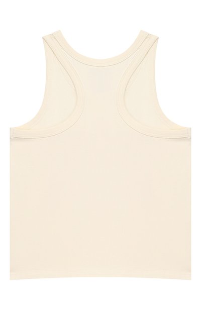 Хлопковая майка MINI RODINI, арт. 20220142, фото 2