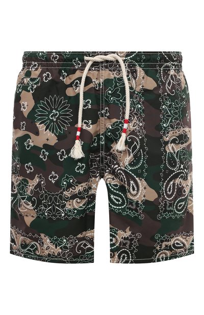 Мужские плавки-шорты MC2 SAINT BARTH, арт. STBM/CAPRESE/10321E