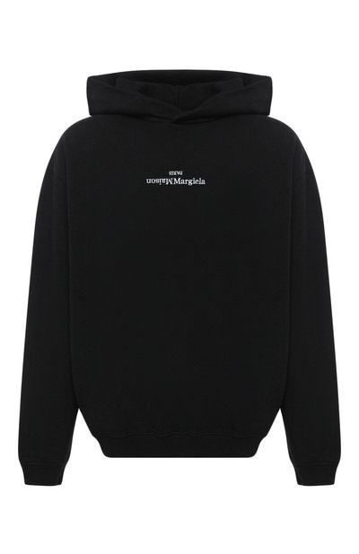 Хлопковое худи MAISON MARGIELA, арт. S50GU0149/S25451, фото 1