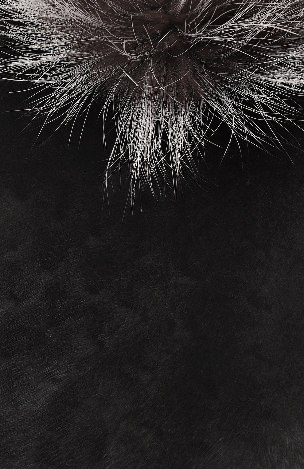 Меховая шапка-конверт из норки VICTORIA KUSENKOVA, арт. 072800002672, фото 4