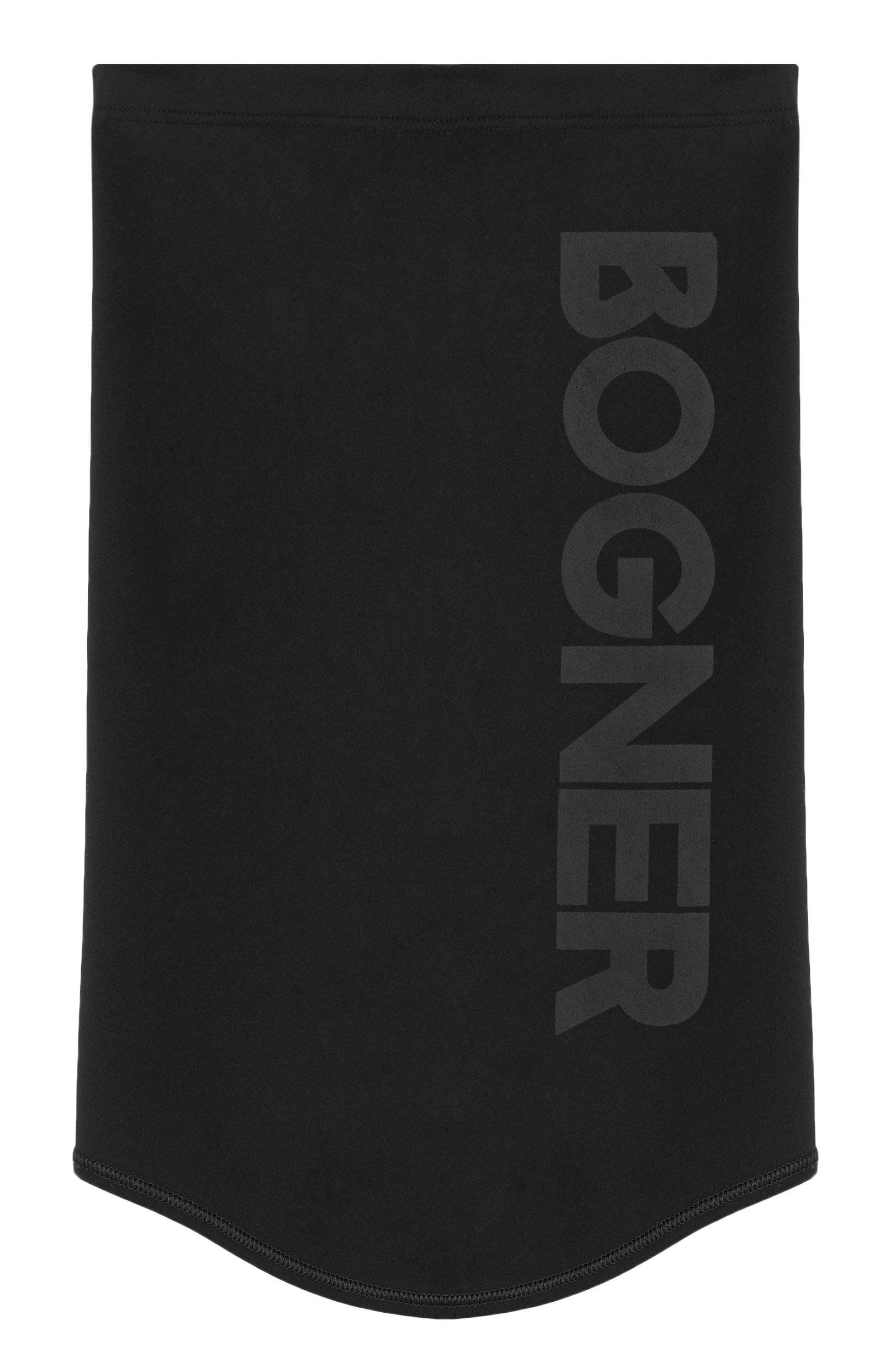 Шарф-снуд BOGNER черного цвета по цене 9400 руб., арт. 91142261, фото 1 Шарф-снуд BOGNER, арт. 91142261, фото 1