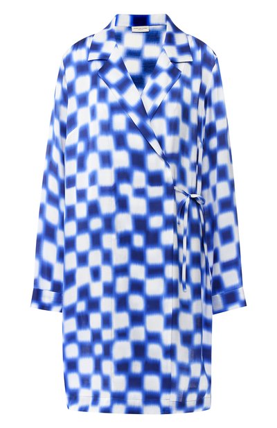 Женская блузка с запахом DRIES VAN NOTEN, арт. 191-30707-7010