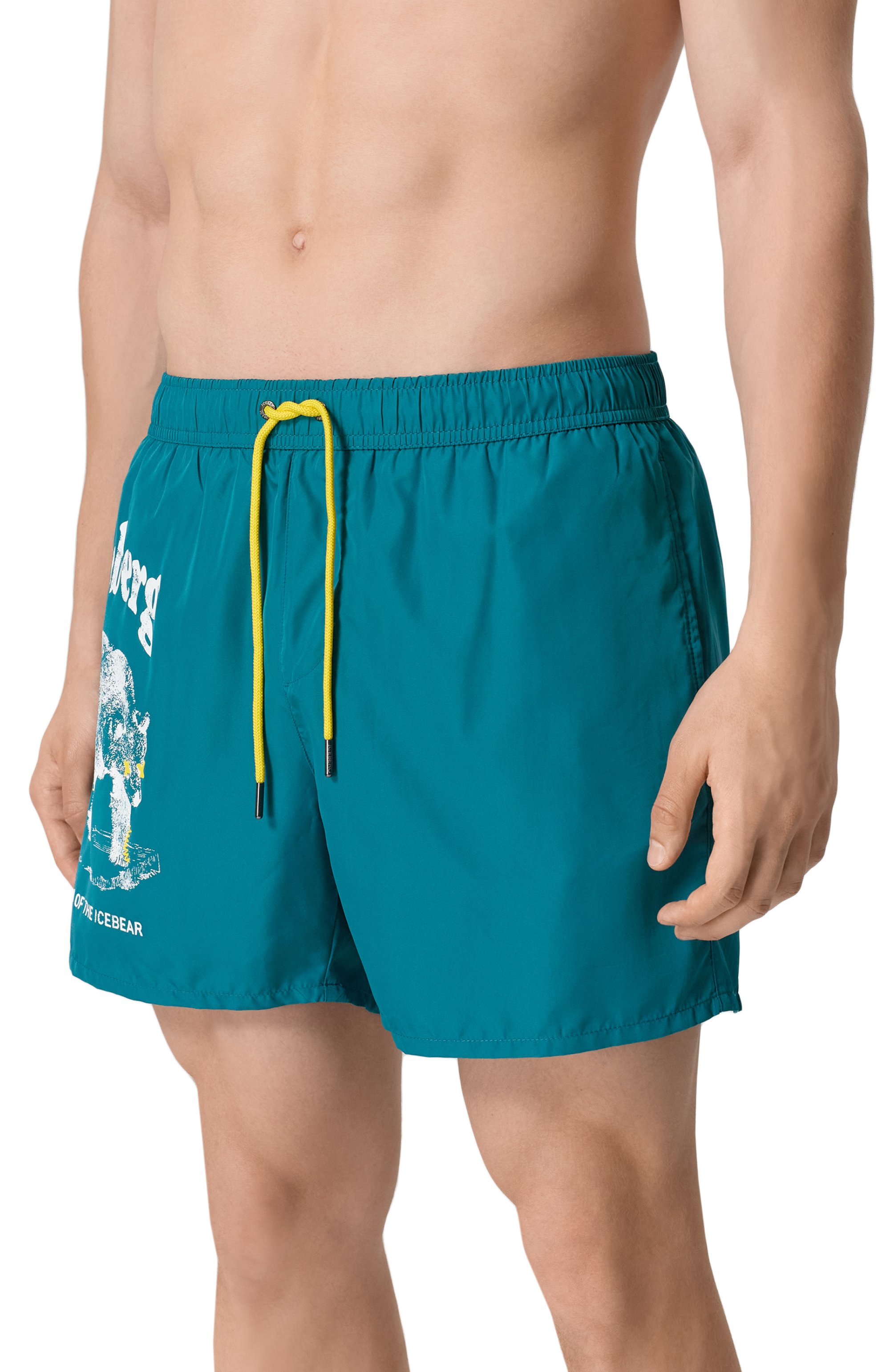 Плавки-шорты ICEBERG, арт. ICE25MBS03, фото 2