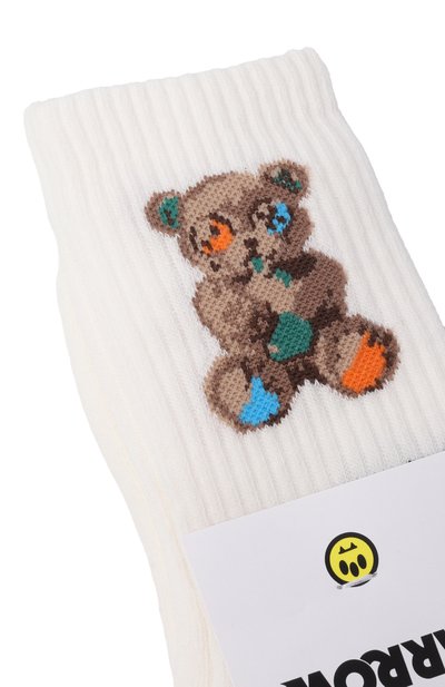 Хлопковые носки BARROW, арт. S6BKJUS0028