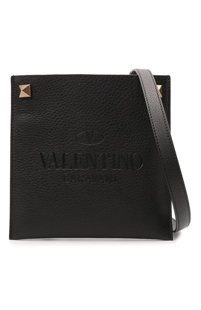 Кожаная сумка identity VALENTINO, арт. VY0B0A82/ZBT, фото 5