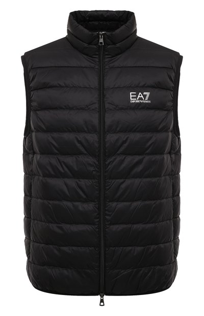 Мужской пуховый жилет EA7, арт. 8NPQ06/PNGPZ/3XL